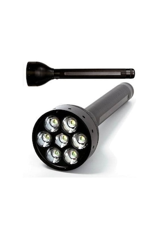 Led Lenser X21 El Fenerı 4xd Siyah
