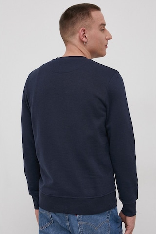 Jack & Jones Jack Jones Erkek Sweatshırt 12198356-navy Lacivert