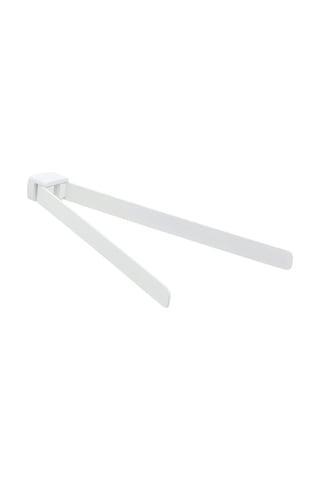 Pirenei Havluluk, İkili, 35.9 Cm - Mat Beyaz Mat Beyaz