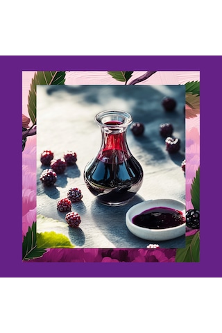 Mim and More Karadut Özü 250 ML