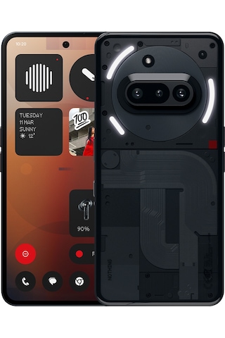 Nothing Phone 3A 256 GB (Nothing Türkiye Garantili)