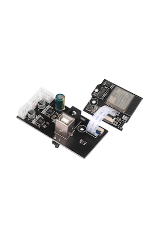 Kosona Tek Kol Gravür Makinesi İçin Ana Kart - İşletim Yazılımı - Yeşil/siyah Rastgele Teslimat