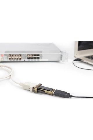 Digitus DA-70167 USB-RS232(Seri) Çevirici + USB Kablo 80 CM