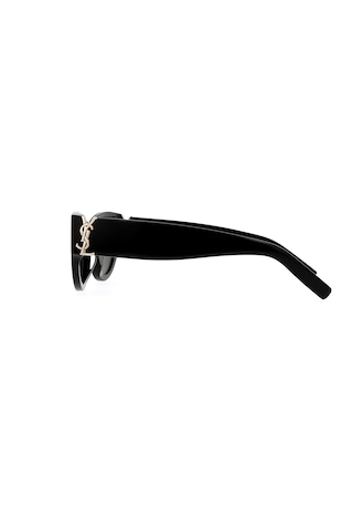 Saınt Laurent M94 001 53-20 Siyah Kadın Güneş Gözlüğü