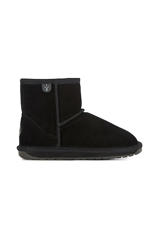 Emu Australia Unisex Çocuk Bot Wallaby Mini Kahverengi Cst Kahve Kahverengi