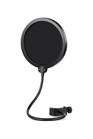 Lastvoice Ps-01 Stüdyo Pop Filtre - Çift Katman Pop Filter