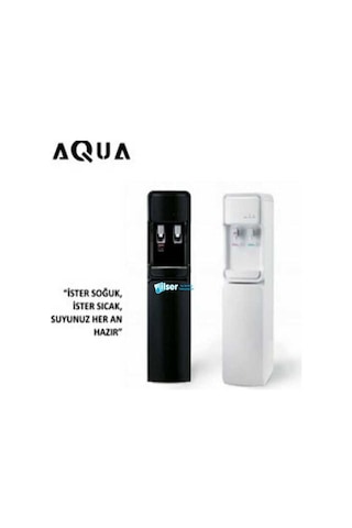 Aqua Arıtmalı Pompasız Su Sebili