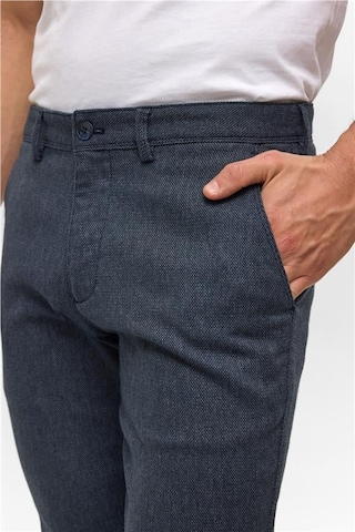 Süvari Lacivert Slim Casual Pantolon Pn2020500731-m09 Lacivert