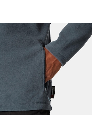 Helly Hansen Erkek Alpine Frost Fullzip Polar Mont-9244 Mavi