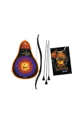 Tozkoparan İskender Gölge Ok Yay Seti