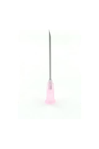 Beybi 1.20 x 38 mm 18G x 1 1/2" Pembe Steril Enjektör İğnesi (500 adet)
