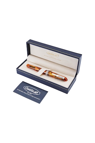 Conklin Ck75421 Empire Amber Dolma Kalem F Uç Diğer