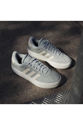 Adidas Vl Court Bold Kadın Mavi Sneaker Ayakkabı Ih9150 Mavi