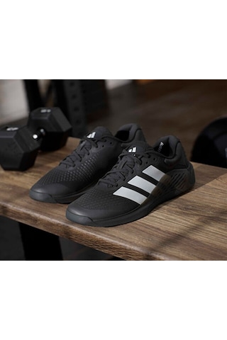 Adidas Dropset 4 Trainer M Erkek Antrenman Ayakkabısı Jr4671 Siyah Siyah