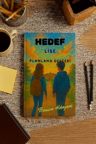 Hedef Lise Planlama Defteri-benim Hikayem Yeşil