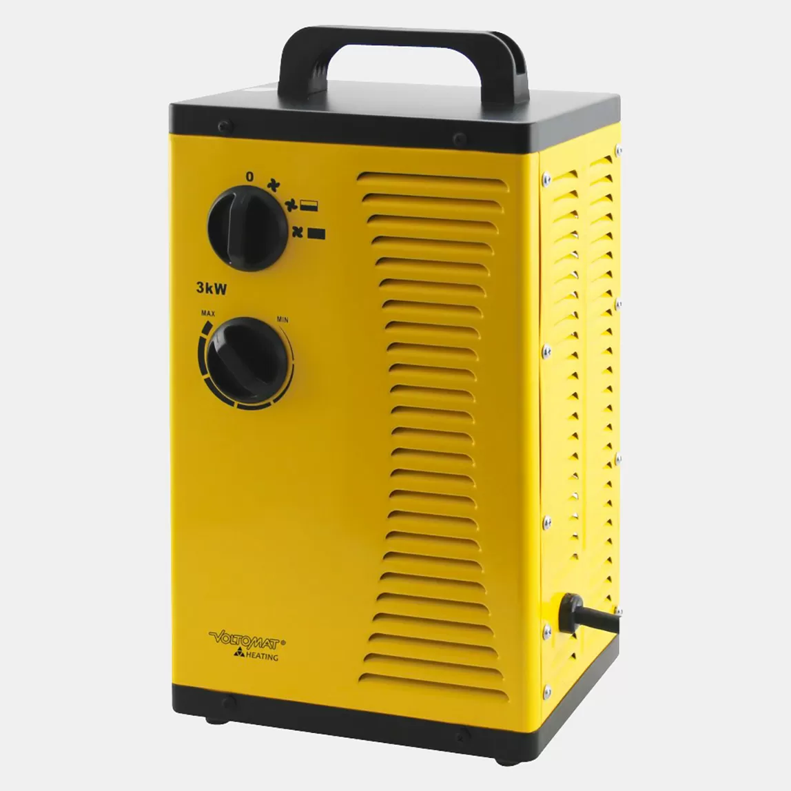 3000w Şantiye Isıtıcısı