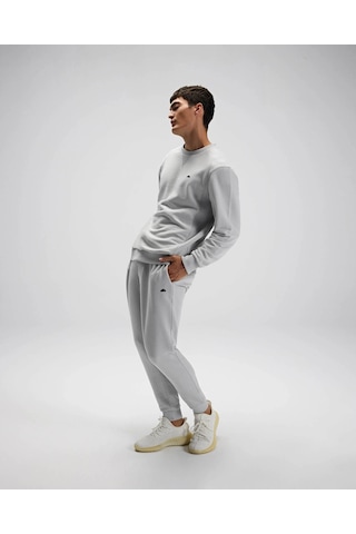 Ellesse Jogger Gri Erkek Eşofman Altı Em554 Gri