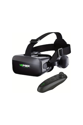 Xuweiwei J50 B03 Yeni Vr 3d Sanal Gerçeklik Gözlüğü Akıllı Telefon Uyumlu Ayarlanabilir Lens Sürükleyici Vr Deneyimi