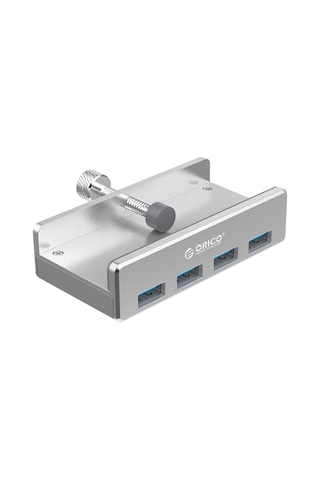 Orico 4 Port USB 3.0 Kenar Kelepçeli Çoklayıcı Hub MH4PU-P