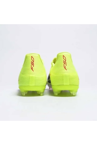Adidas Jr8995 F50 League Fg-mg Erkek Krampon Sarı