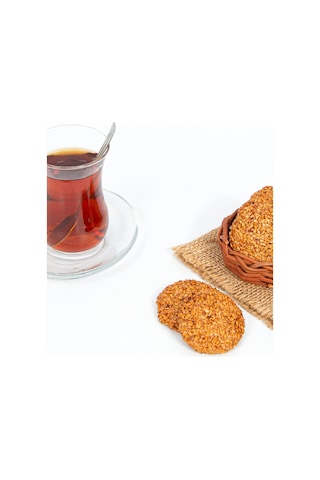 Susamlı Şekerli Kahke 1 Kg