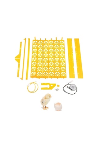 Pazly Otomatik Yumurta Çevirme Tepsisi - Suntek Stil-c Kuluçka Makinesi Magideal