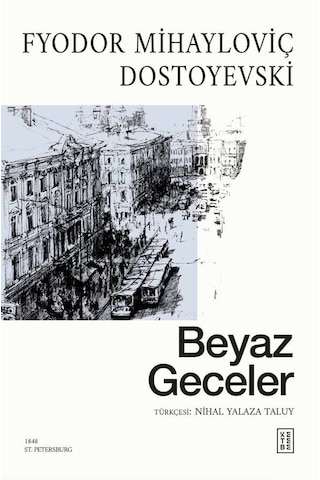 Ketebe Beyaz Geceler