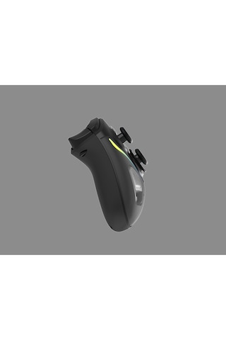 Tactical Combat 2.4 Ghz/bt Çift Kablosuz Mod - Rgb Şarj Standı - 18 Tuşlu Gamepad