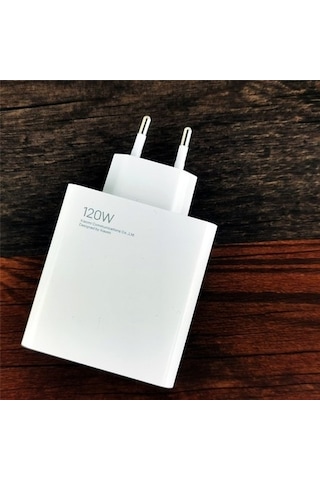 Senalstore Xiaomi 120w Turbo Şarj Cihazı Aleti 120w 6a Myd-13-ee