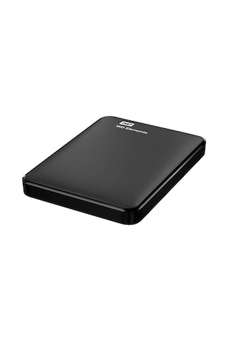 WD WDBUZG5000ABK-EESN Elements 500 GB 2.5" USB 3.0 Taşınabilir Disk