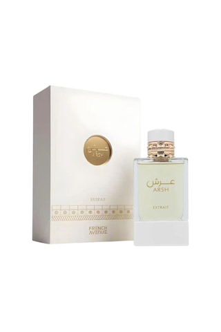 French Avenue Arsh Extrait De Parfum 100 Ml Unisex Parfüm Aromatik