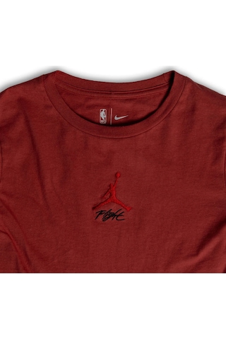 Nike Nıke Jordan Statement Chıcago Bulls Unısex Çocuk T-shırt Ey2b7nbc8-bul Kirmizi