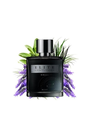 Avon Elite Gentleman in Black Erkek Parfüm EDT 75 ML x 2