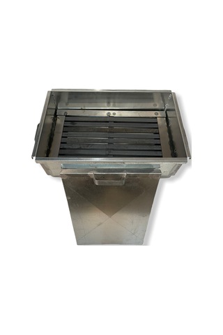 Gaziantep'ten Mangal Paketleri Gümüş Paket -299 Inox