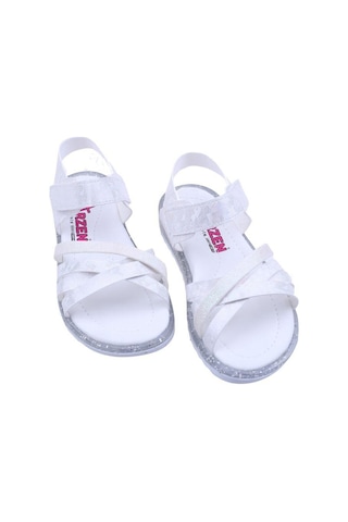 Walkenzo Arzen-2880 Kız Çocuk Ortopedik Sandalet 001