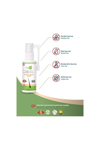 Saç Bakım Ve Onarım Serumu 60 Ml