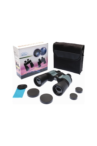 Breaker 20x50 Ct Profesyonel El Dürbünü - 1000m/56m - Gri