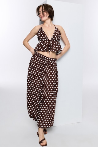 Penti Polka Dot Balloon Pantolon
