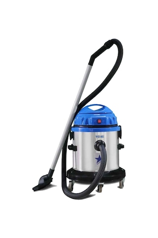 Cleanvac WD 401 1200 W Islak - Kuru Elektrik Süpürgesi
