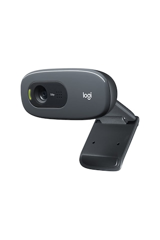 LOGITECH 960-001063  C270 WEBCAM  HD, SİYAH