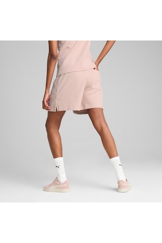 Puma Her Kadın Yüksek Bel Şort 685062 91 Pembe
