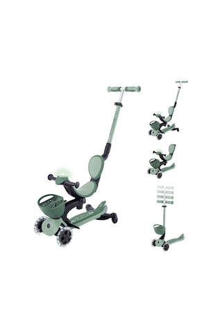 Globber Go Up Baby 360 Işıklı Scooter