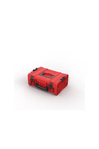 Qbrick System Pro Technician Case 2.0 Red Ultra Hd Custom Modüler Alet Çantası