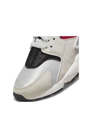 Nike Air Huarache Sneaker Unisex Gerçek Deri Tekstil Beyaz Spor Ayakkabı Beyaz