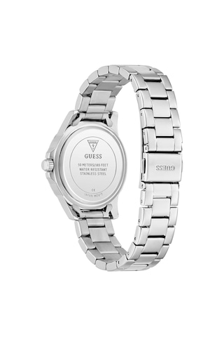 Guess Gugw0948l1 Kadın Kol Saati Metalik Gri