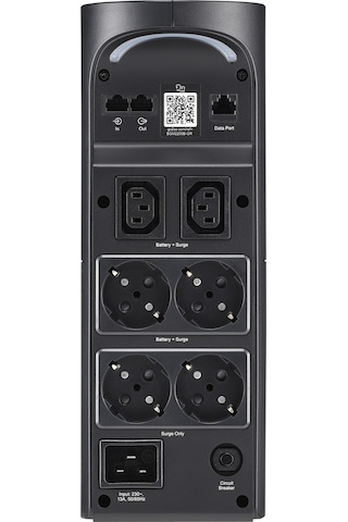 Apc Back-UPS BGM2200B-GR Pro CGCG1APC 0007 2200 VA Gaming Kesintisiz UPS Güç