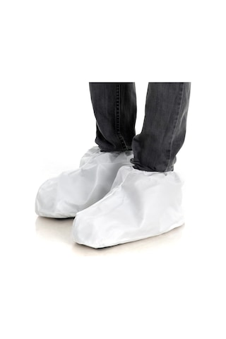 Faba Ag-530 Lamineli Ayakkabı Galoşu 55 Gr/m²