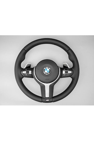 Autogp Bmw F20 F30 F32 M Direksiyon Deri F1 Vites Cruze Control Airbag Renkli