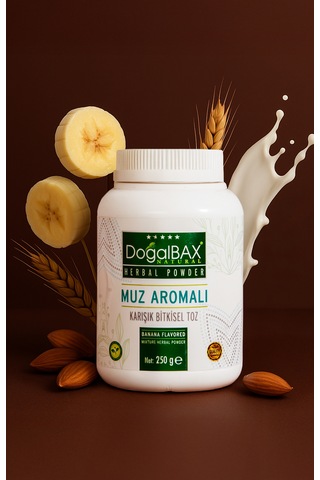 Kilo Artışı İçin Bitkisel Karışım 1 Aylık 250 G