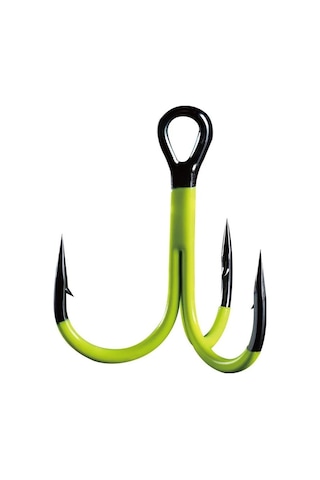 Bkk Spear-21 Uvc Üçlü İğne 6'lı Paket No:4